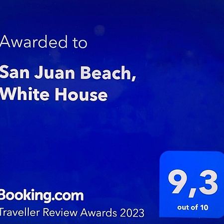 San Juan Beach, White House Кампелло Экстерьер фото